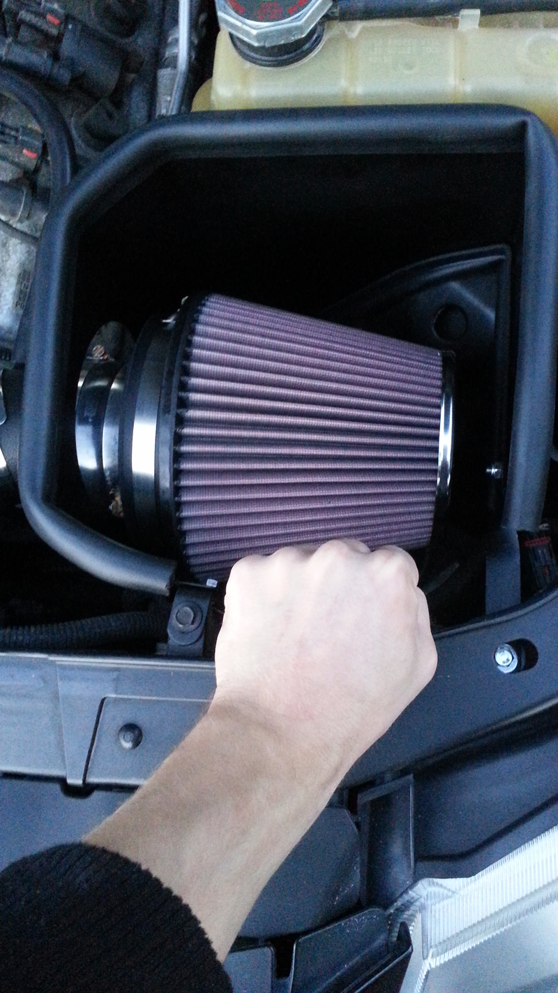 Illustration for article titled HEMI Wagon Project Log: Update! With Pictures!